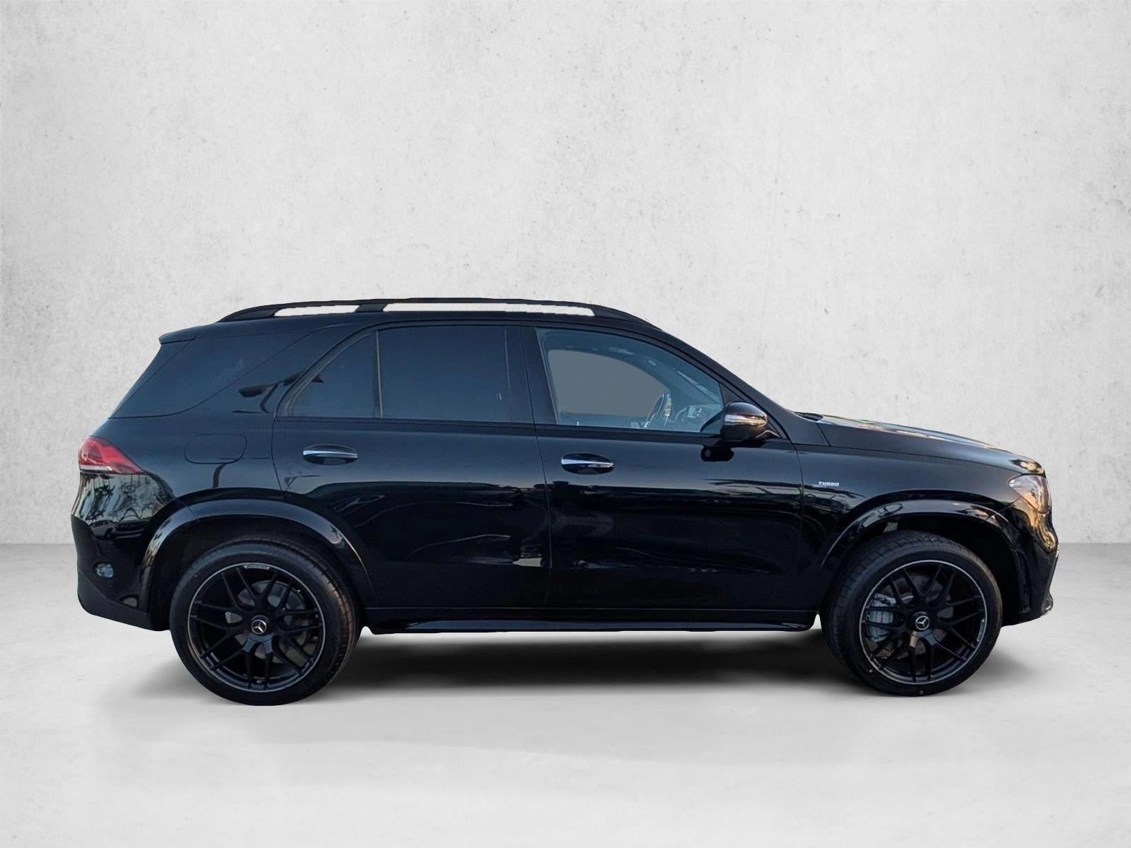 2021 Mercedes-Benz GLE AMG® GLE 53 4MATIC® SUV