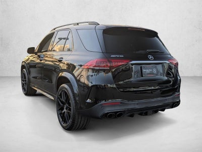2021 Mercedes-Benz GLE AMG® GLE 53 4MATIC® SUV
