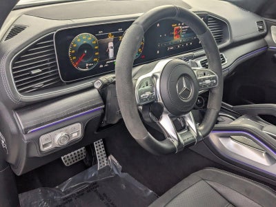 2022 Mercedes-Benz GLE AMG® GLE 63 S 4MATIC® SUV