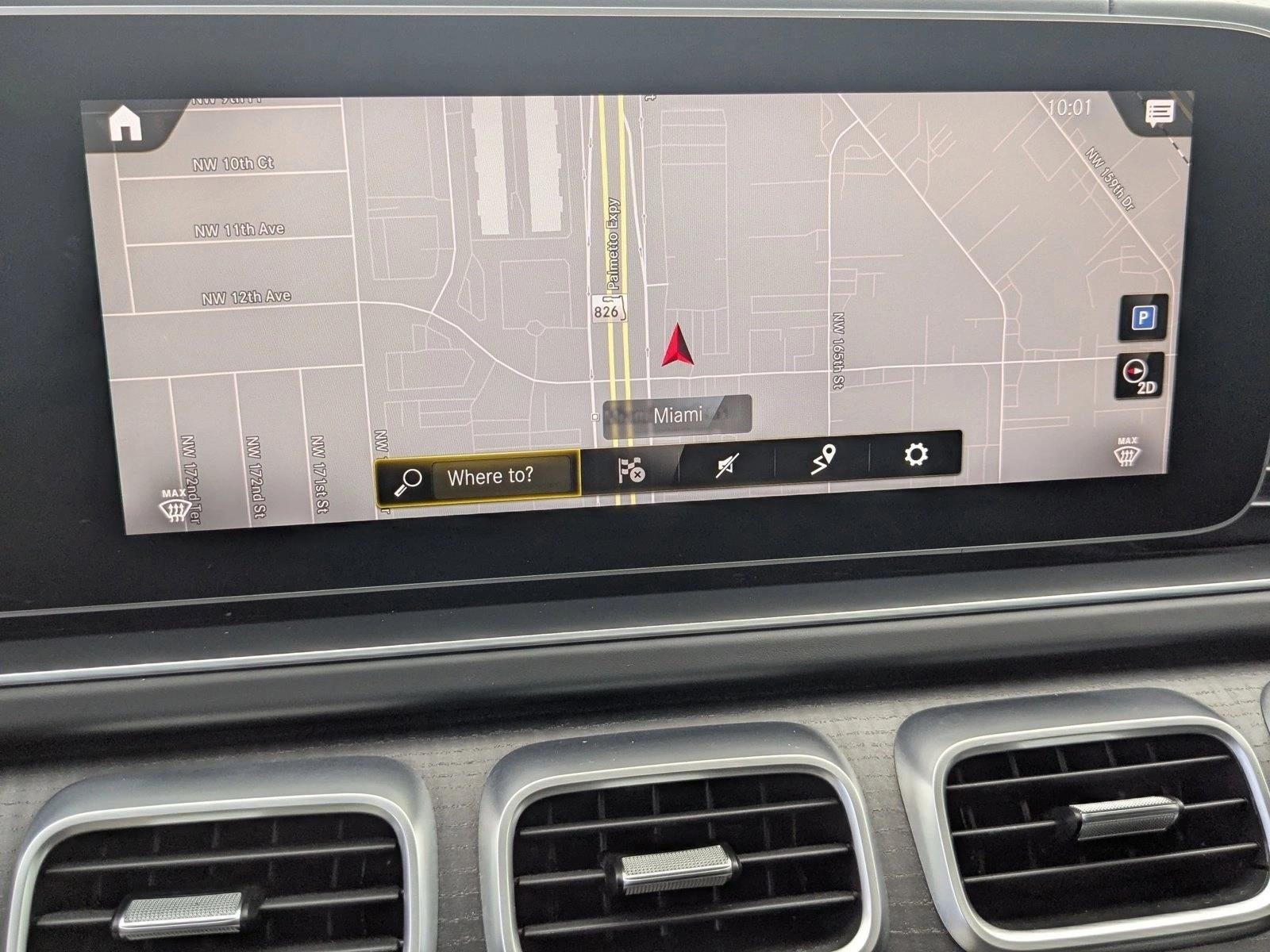 2022 Mercedes-Benz GLE AMG® GLE 63 S 4MATIC® SUV