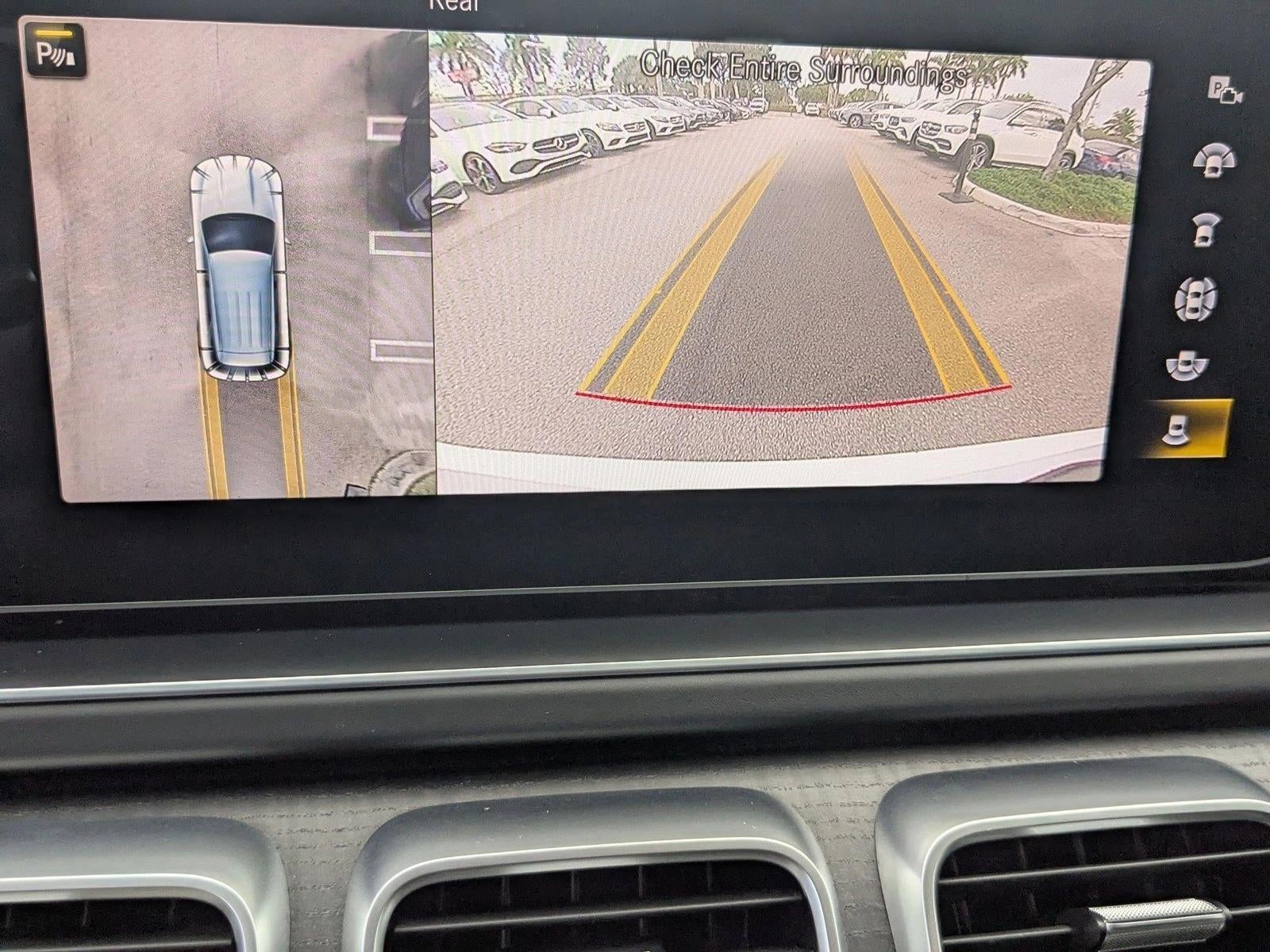 2022 Mercedes-Benz GLE AMG® GLE 63 S 4MATIC® SUV