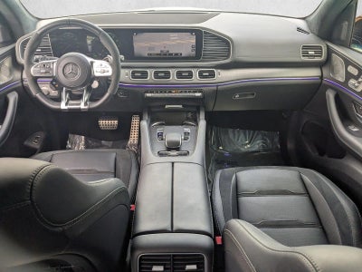 2022 Mercedes-Benz GLE AMG® GLE 63 S 4MATIC® SUV
