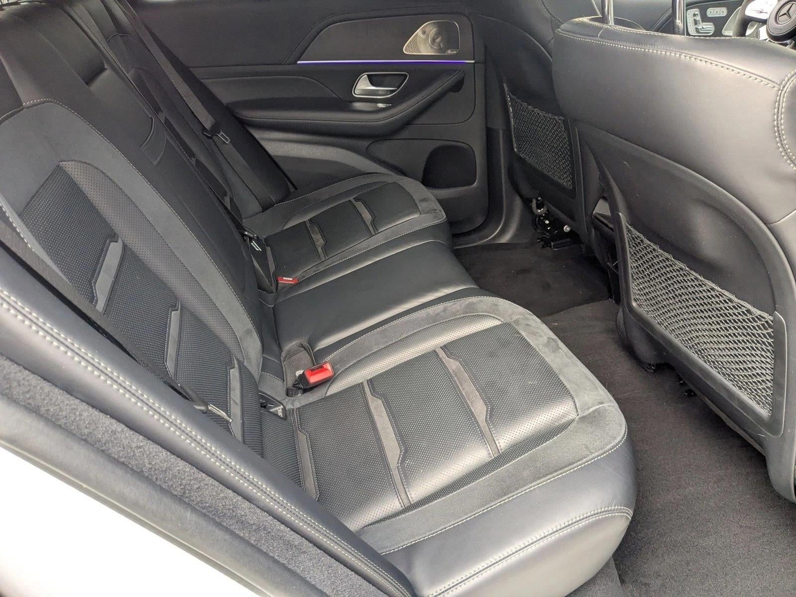 2022 Mercedes-Benz GLE AMG® GLE 63 S 4MATIC® SUV