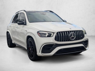 2022 Mercedes-Benz GLE AMG® GLE 63 S 4MATIC® SUV