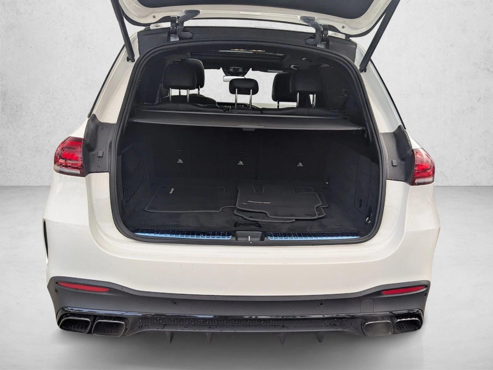 2022 Mercedes-Benz GLE AMG® GLE 63 S 4MATIC® SUV