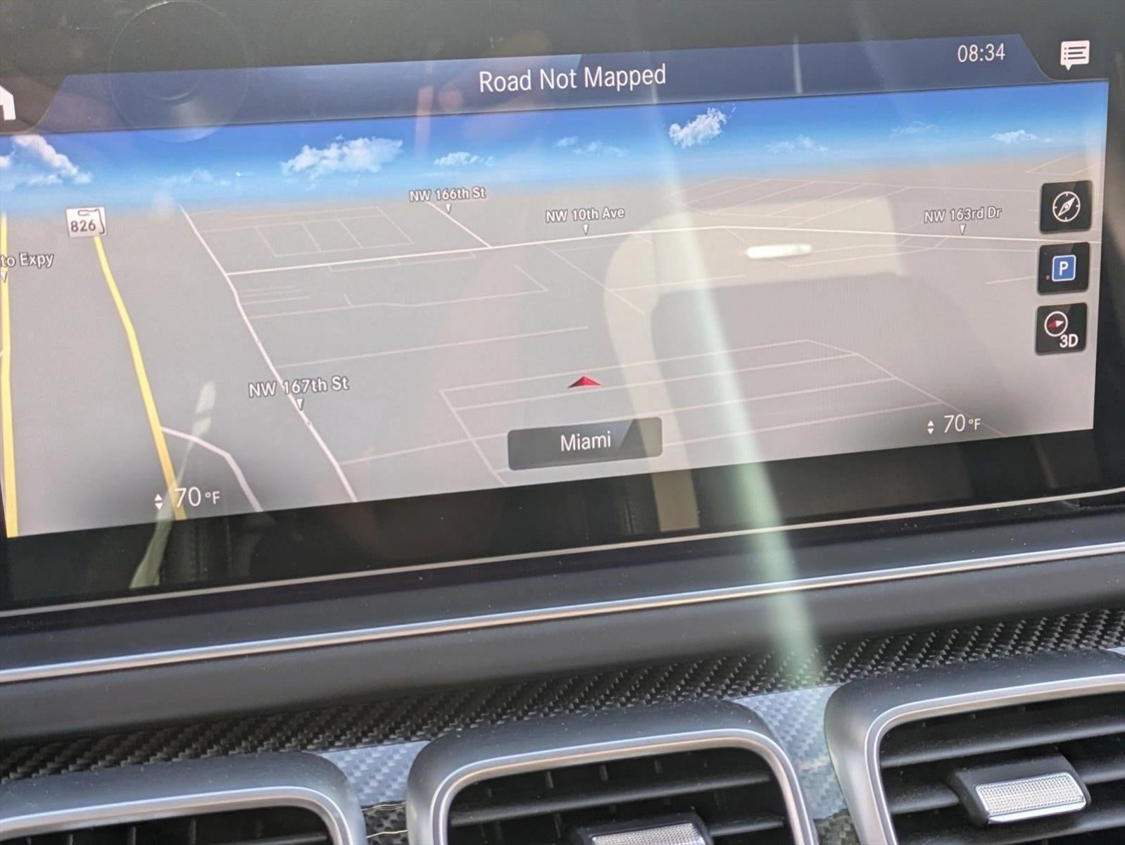 2023 Mercedes-Benz GLE AMG® GLE 63 S 4MATIC® SUV