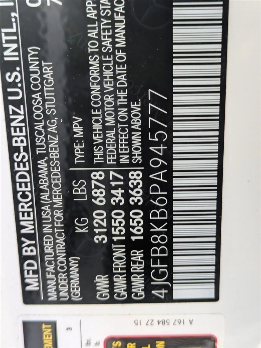 2023 Mercedes-Benz GLE AMG® GLE 63 S 4MATIC® SUV