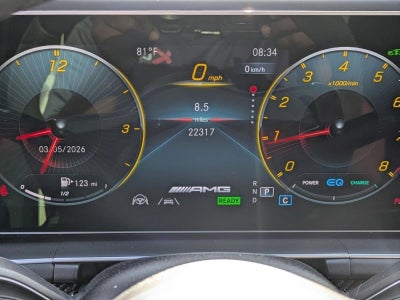 2023 Mercedes-Benz GLE AMG® GLE 63 S 4MATIC® SUV