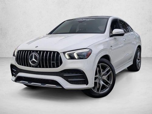 2023 Mercedes-Benz GLE AMG® GLE 53 4MATIC® Coupe