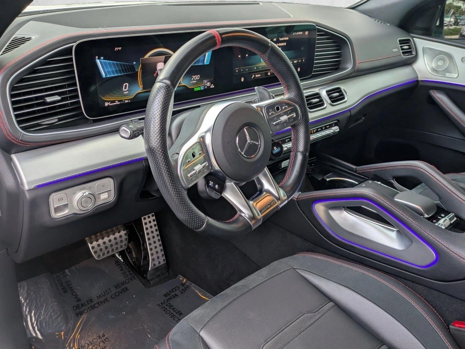 2023 Mercedes-Benz GLE AMG® GLE 53 4MATIC® Coupe