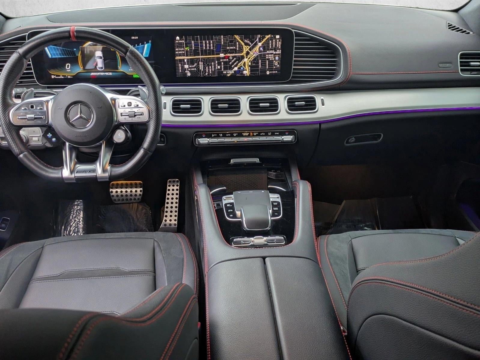 2023 Mercedes-Benz GLE AMG® GLE 53 4MATIC® Coupe