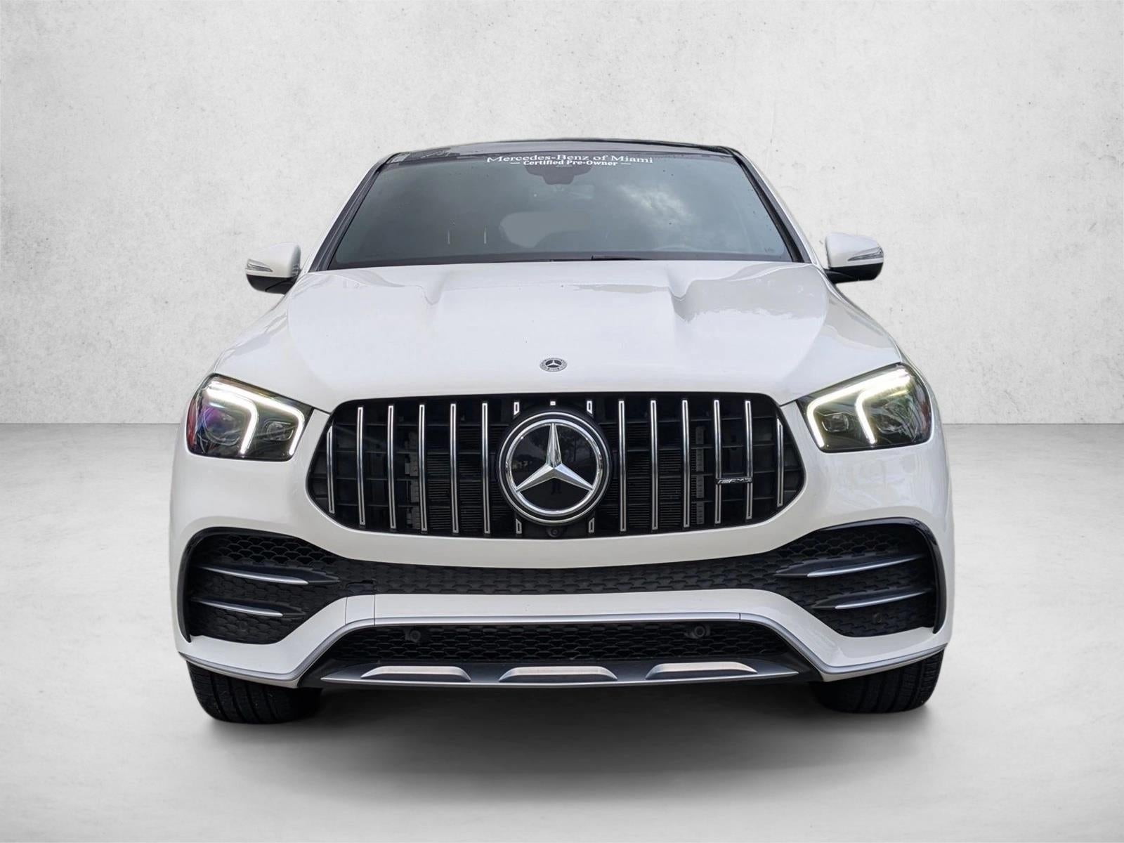 2023 Mercedes-Benz GLE AMG® GLE 53 4MATIC® Coupe