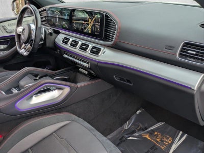 2023 Mercedes-Benz GLE AMG® GLE 53 4MATIC® Coupe
