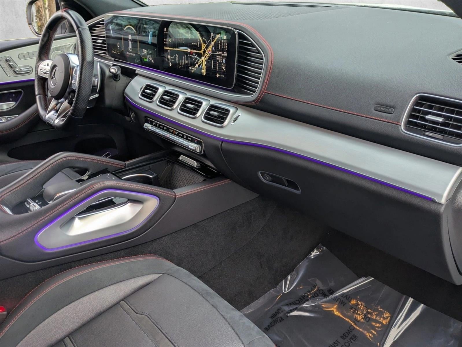 2023 Mercedes-Benz GLE AMG® GLE 53 4MATIC® Coupe