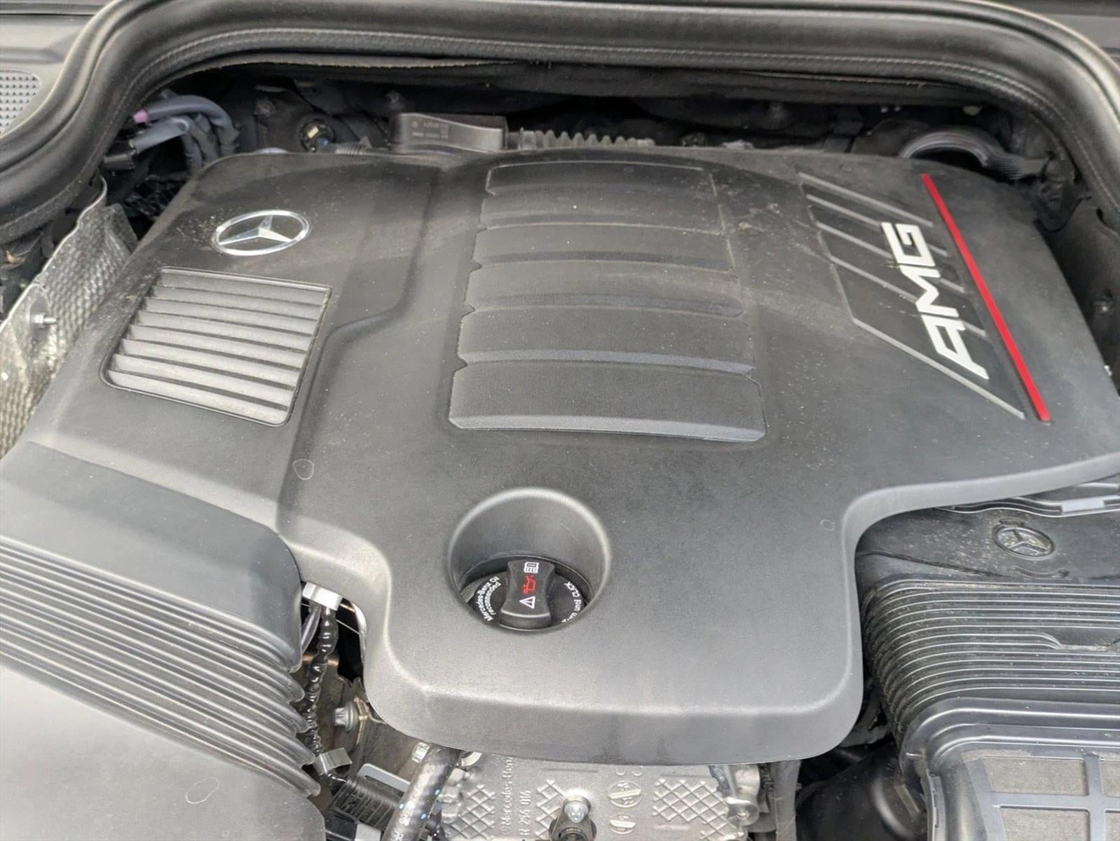 2023 Mercedes-Benz GLE AMG® GLE 53 4MATIC® Coupe