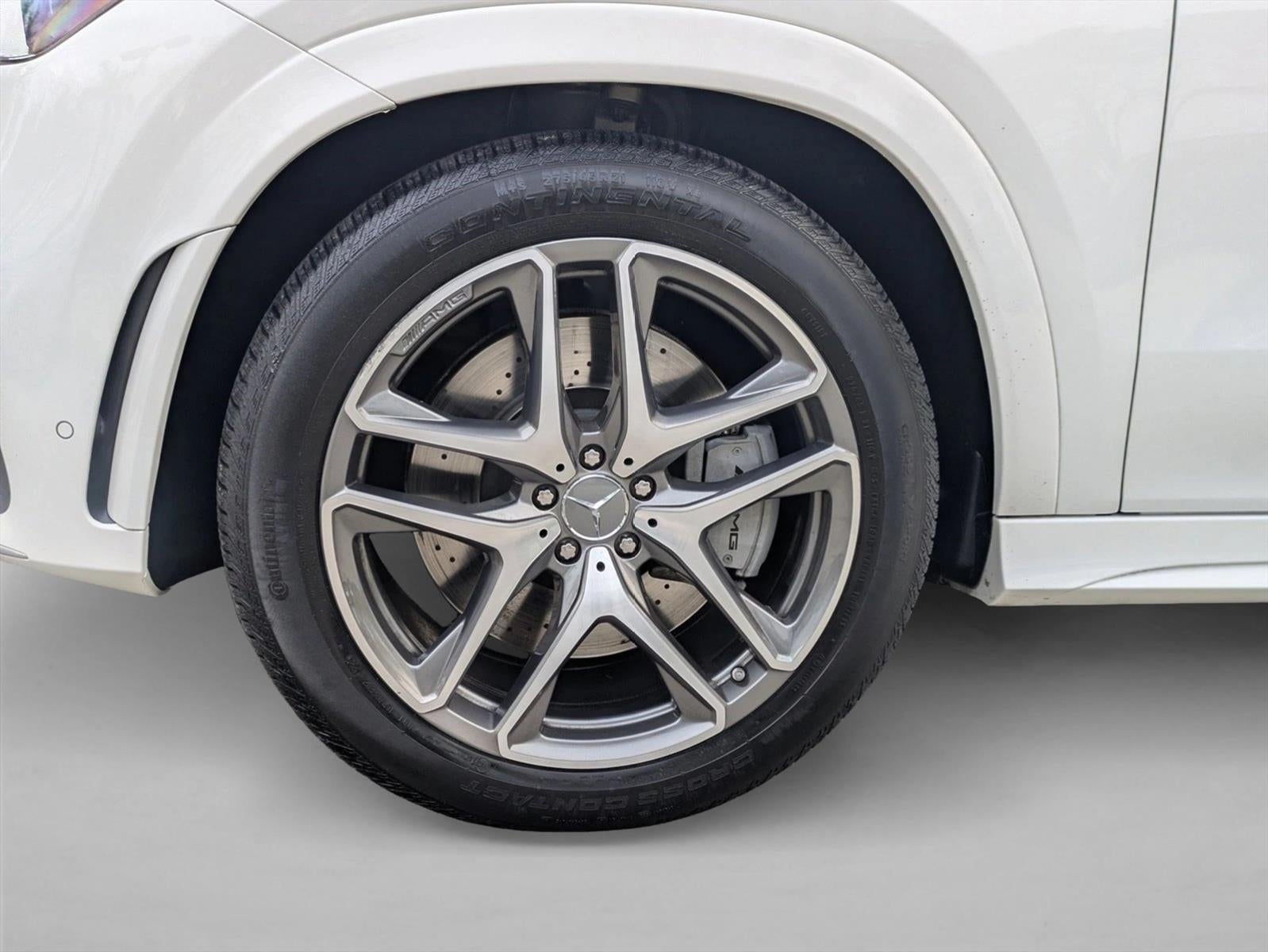 2023 Mercedes-Benz GLE AMG® GLE 53 4MATIC® Coupe