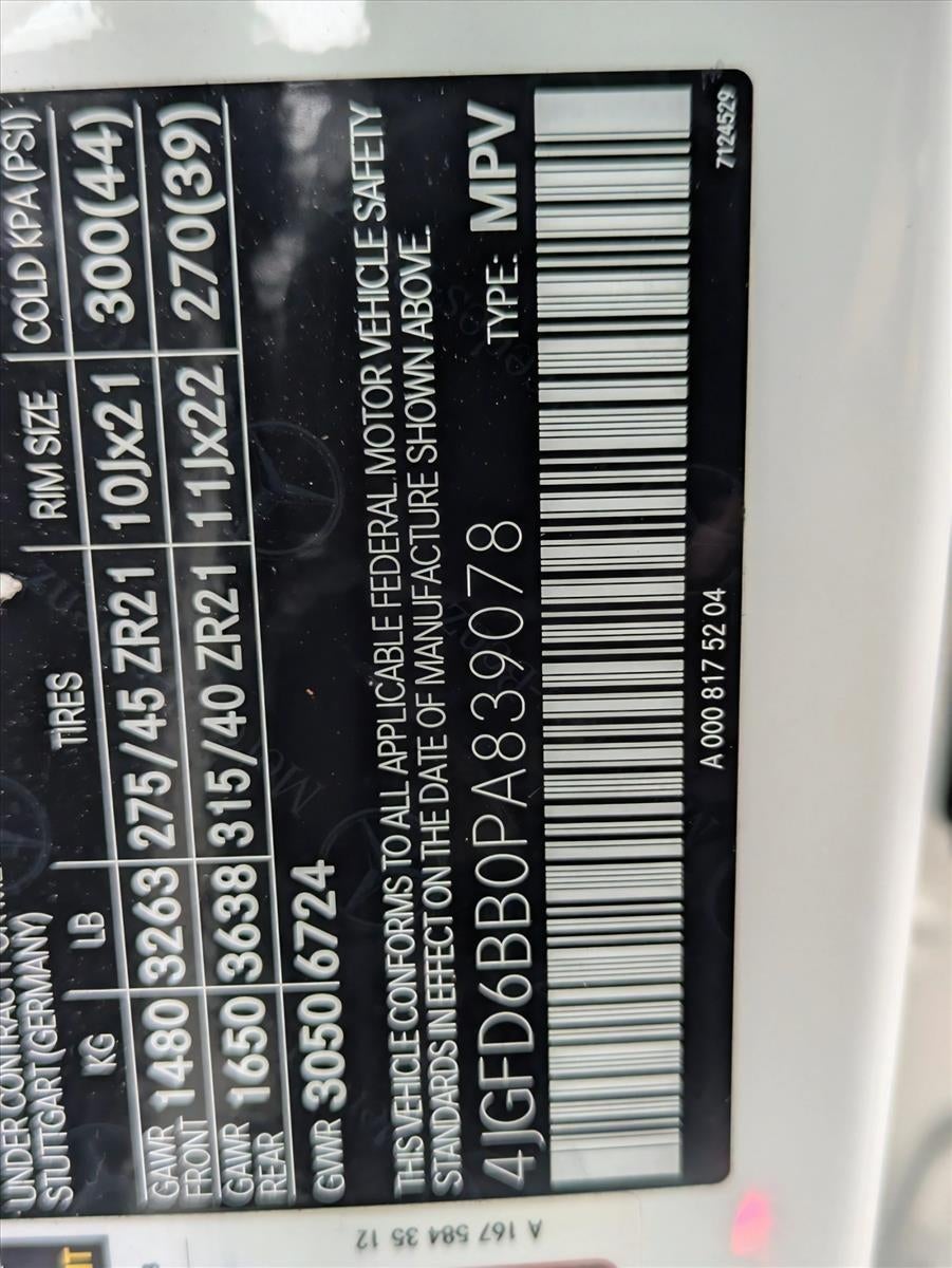 2023 Mercedes-Benz GLE AMG® GLE 53 4MATIC® Coupe