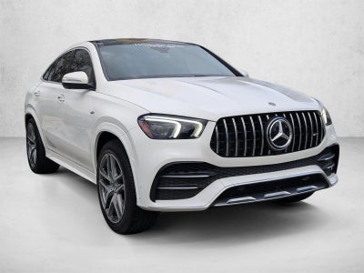 2023 Mercedes-Benz GLE AMG® GLE 53 4MATIC® Coupe