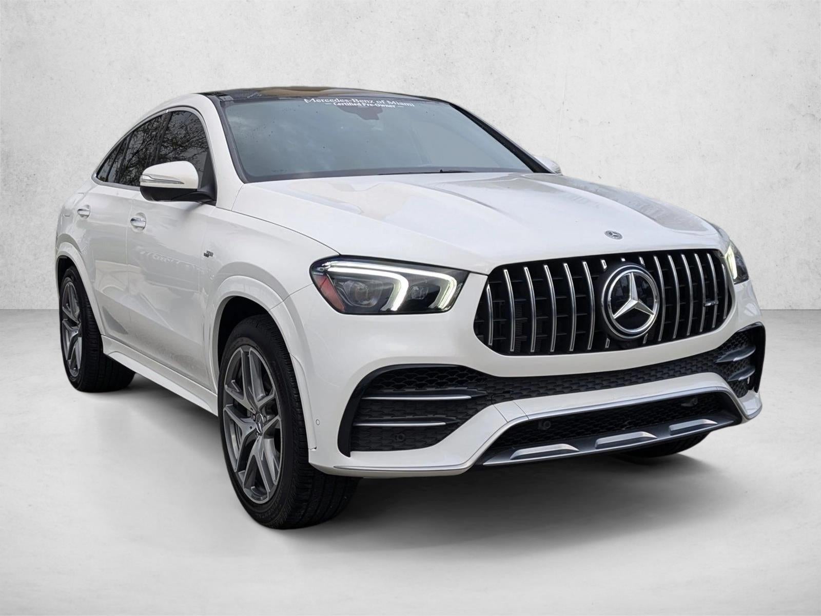 2023 Mercedes-Benz GLE AMG® GLE 53 4MATIC® Coupe