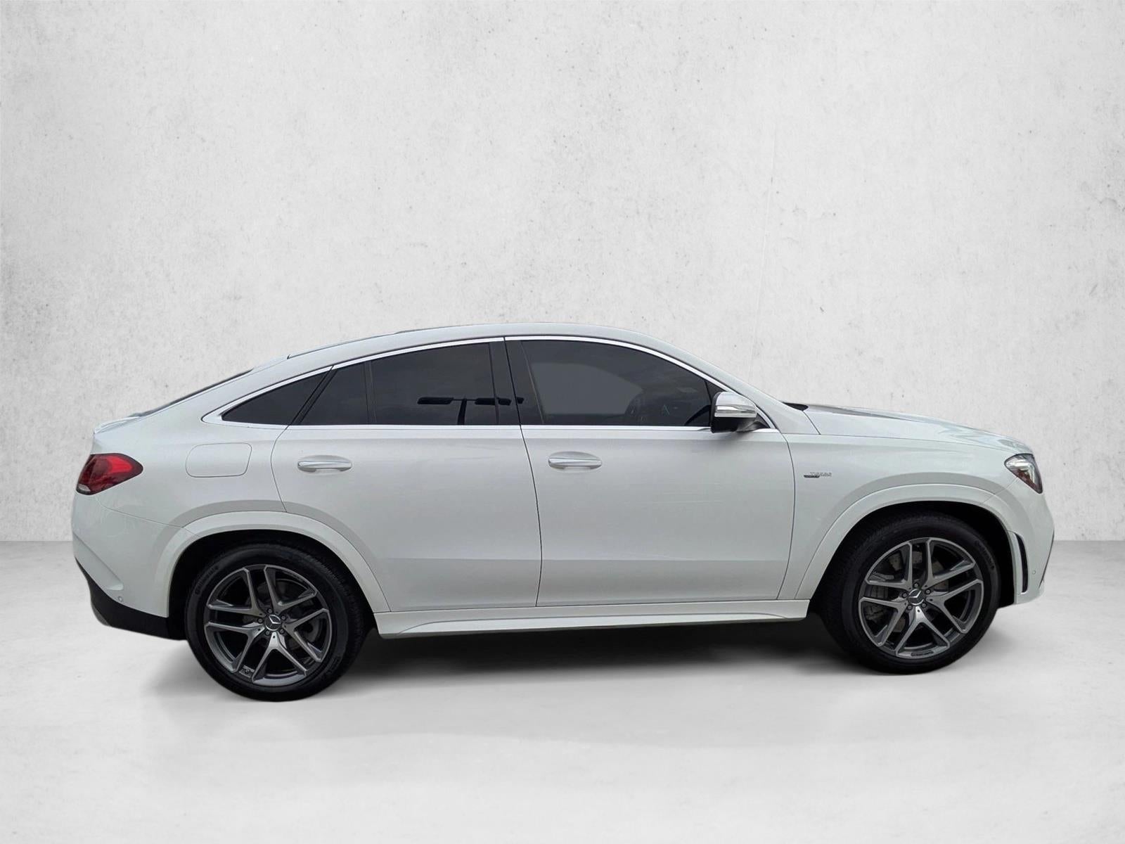 2023 Mercedes-Benz GLE AMG® GLE 53 4MATIC® Coupe