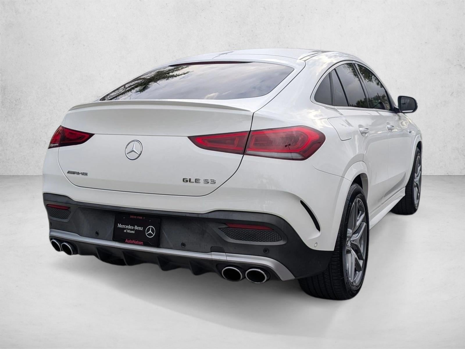 2023 Mercedes-Benz GLE AMG® GLE 53 4MATIC® Coupe