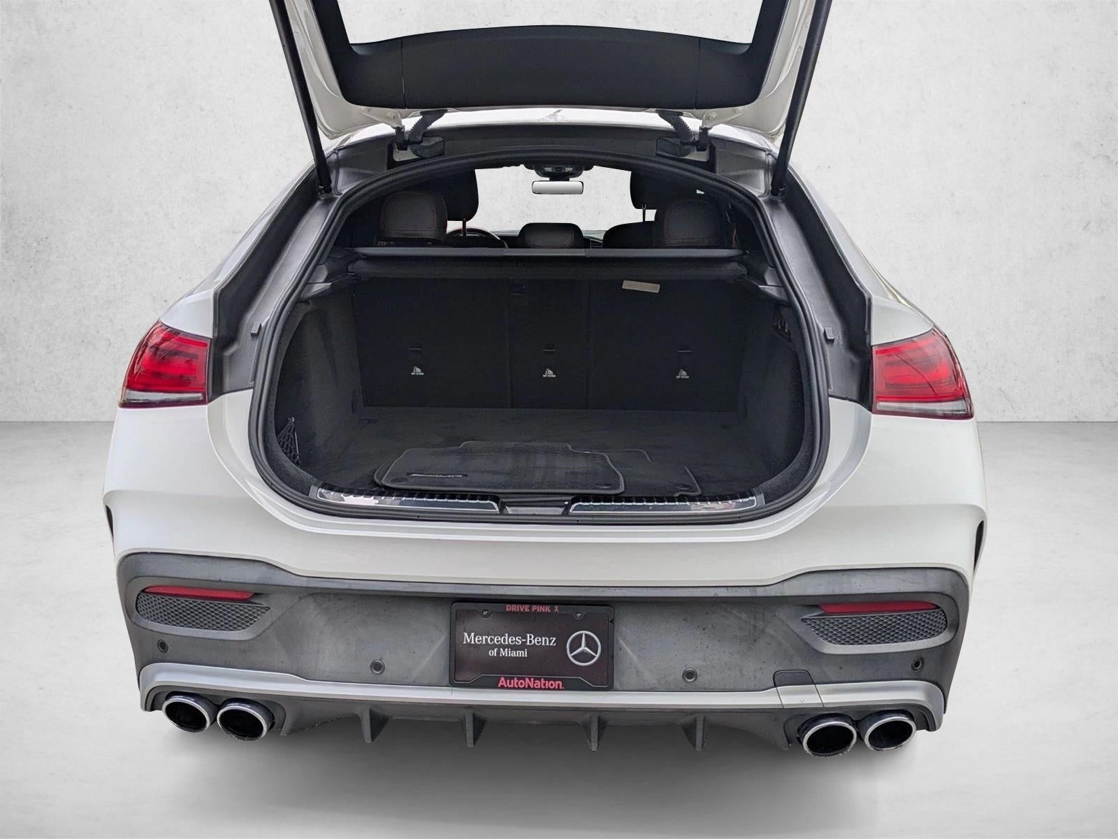 2023 Mercedes-Benz GLE AMG® GLE 53 4MATIC® Coupe