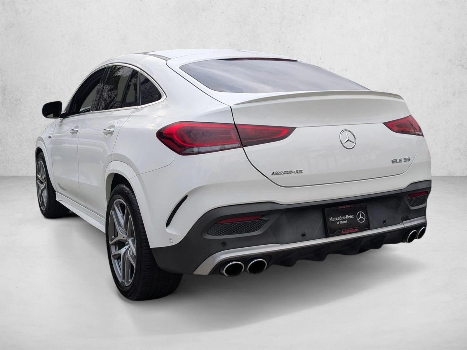 2023 Mercedes-Benz GLE AMG® GLE 53 4MATIC® Coupe
