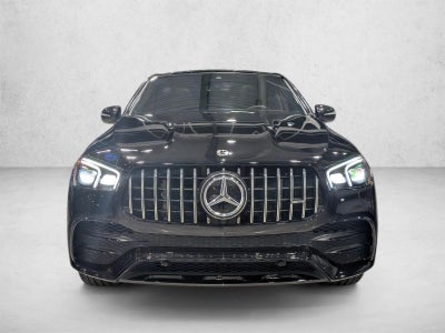 2022 Mercedes-Benz GLE AMG® GLE 53 4MATIC® Coupe