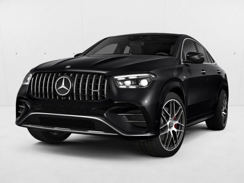 2024 Mercedes-Benz GLE AMG® GLE 53 4MATIC®+ Coupe