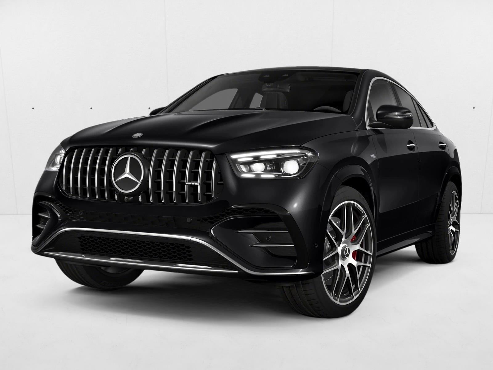 2024 Mercedes-Benz GLE AMG® GLE 53 4MATIC®+ Coupe