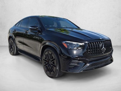 2024 Mercedes-Benz GLE AMG® GLE 53 4MATIC®+ Coupe