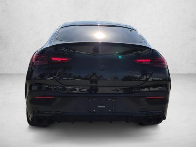 2024 Mercedes-Benz GLE AMG® GLE 53 4MATIC®+ Coupe