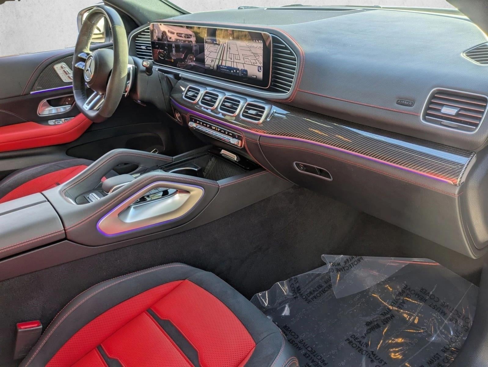 2024 Mercedes-Benz GLE AMG® GLE 53 4MATIC®+ Coupe