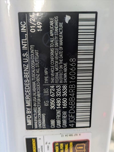 2024 Mercedes-Benz GLE AMG® GLE 53 4MATIC®+ Coupe