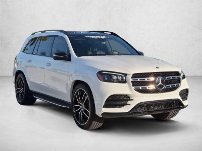 2022 Mercedes-Benz GLS GLS 450 4MATIC® SUV
