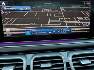 2024 Mercedes-Benz GLS GLS 450 4MATIC® SUV