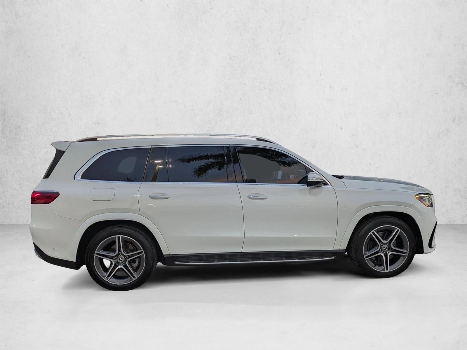 2024 Mercedes-Benz GLS GLS 450 4MATIC® SUV