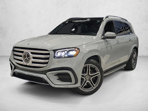 2024 Mercedes-Benz GLS GLS 450 4MATIC® SUV
