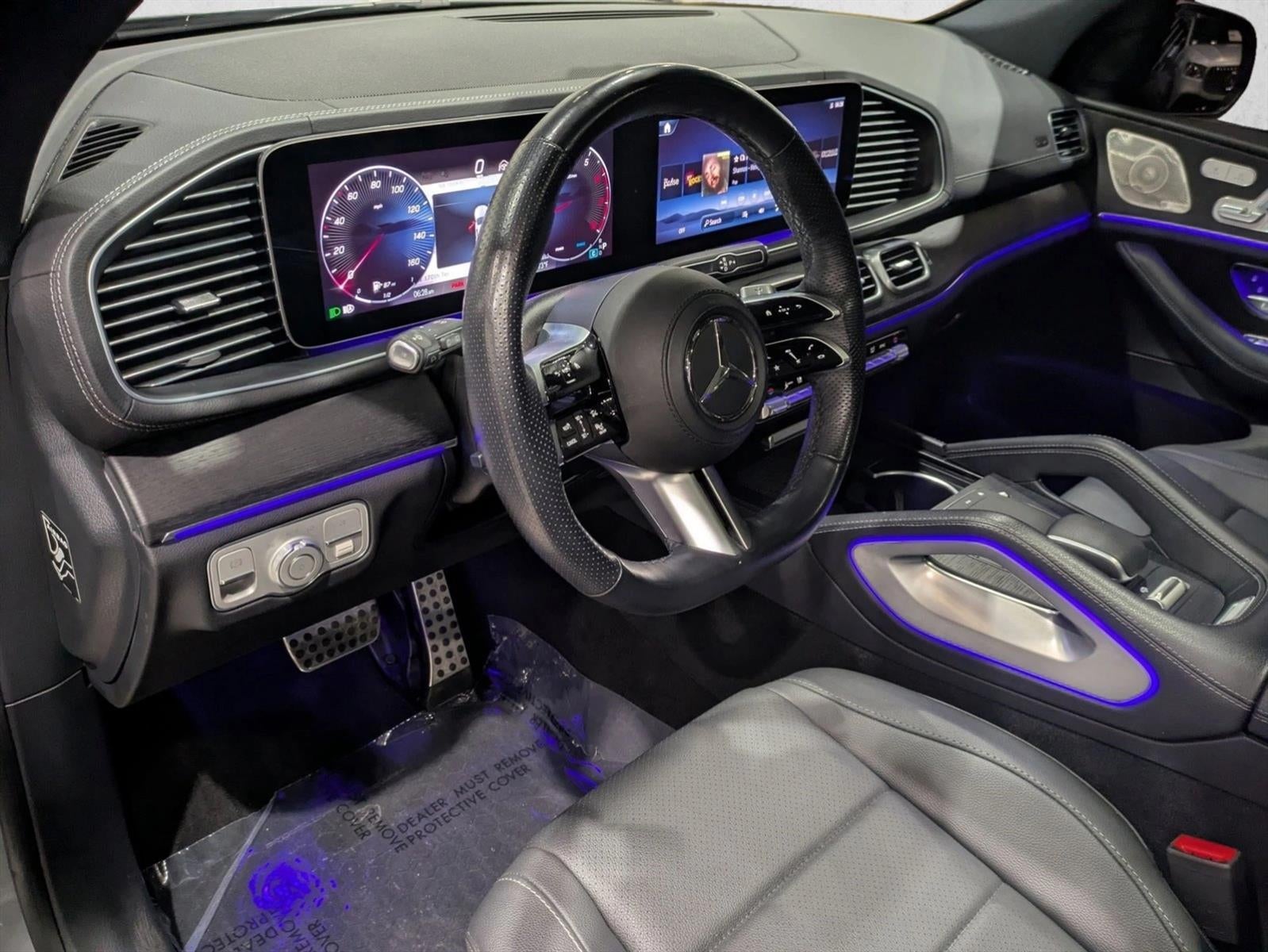 2024 Mercedes-Benz GLS GLS 450 4MATIC® SUV