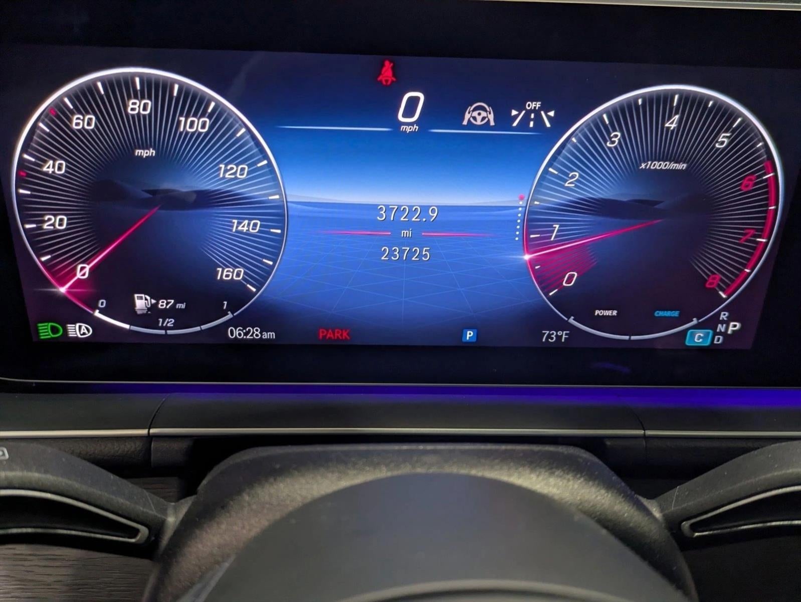 2024 Mercedes-Benz GLS GLS 450 4MATIC® SUV