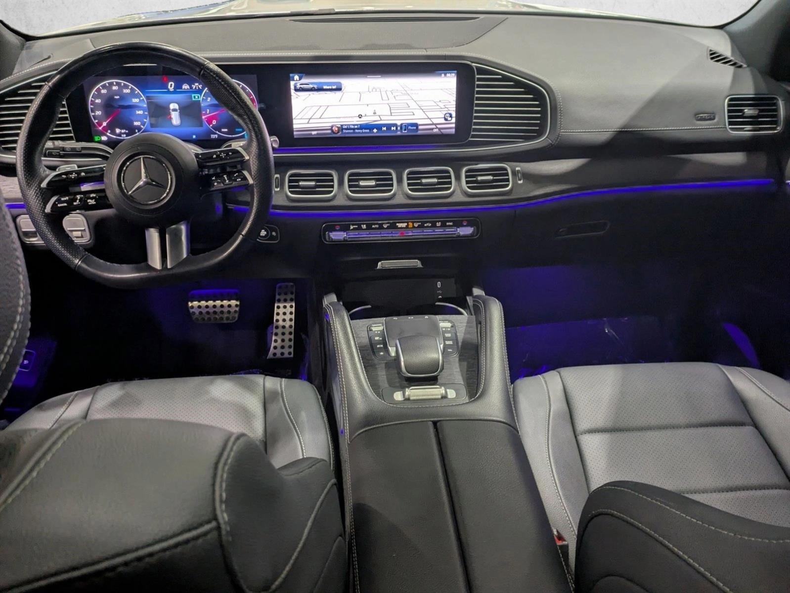 2024 Mercedes-Benz GLS GLS 450 4MATIC® SUV