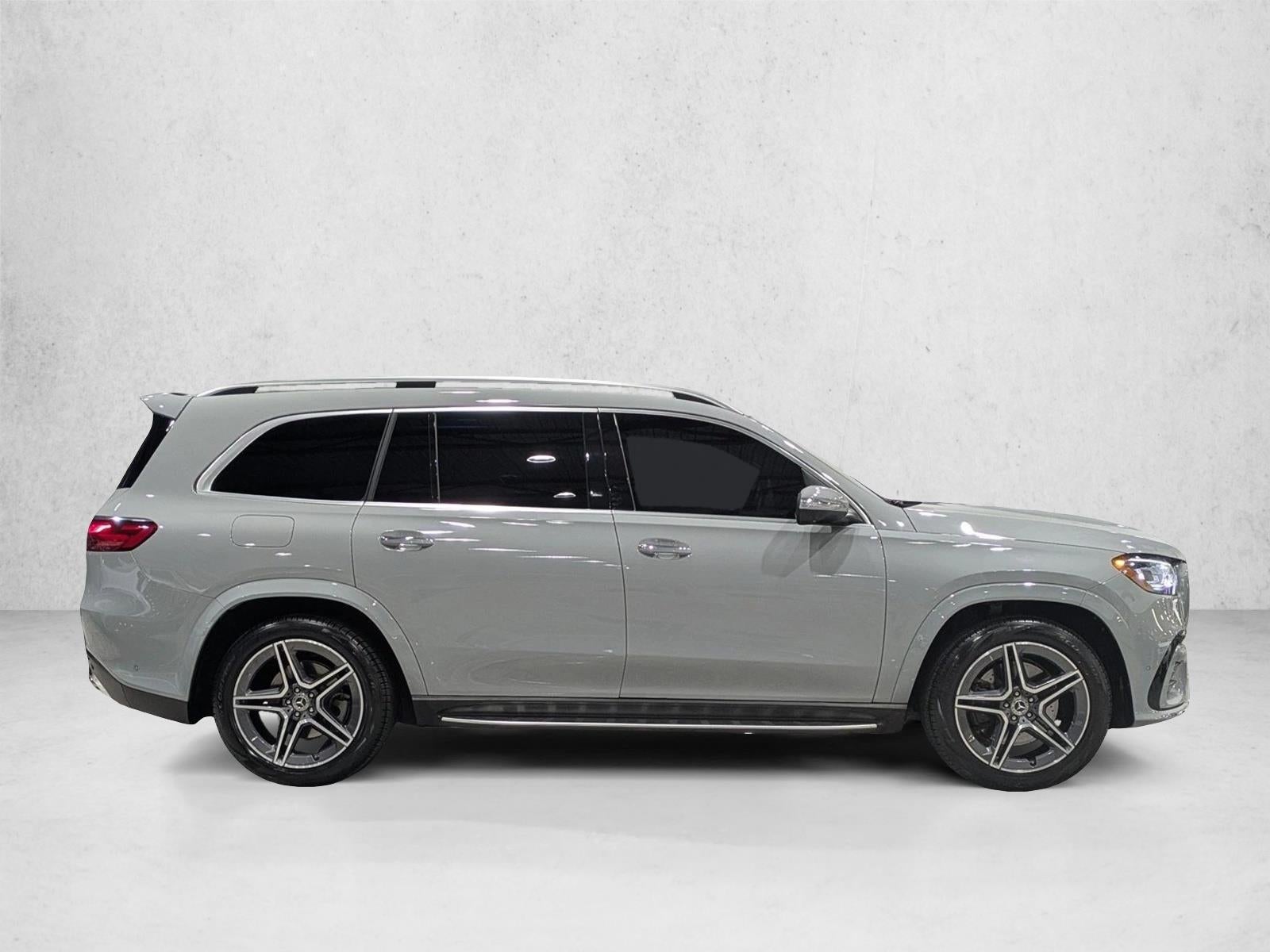 2024 Mercedes-Benz GLS GLS 450 4MATIC® SUV