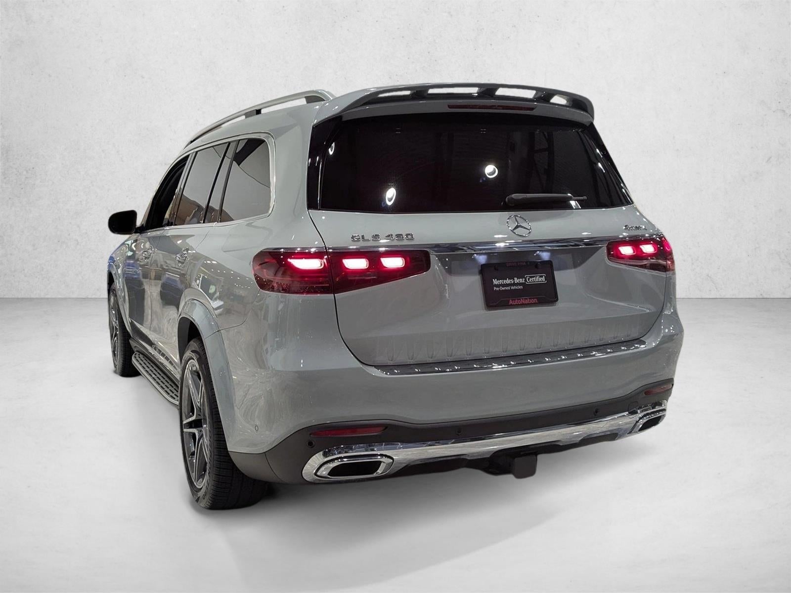 2024 Mercedes-Benz GLS GLS 450 4MATIC® SUV