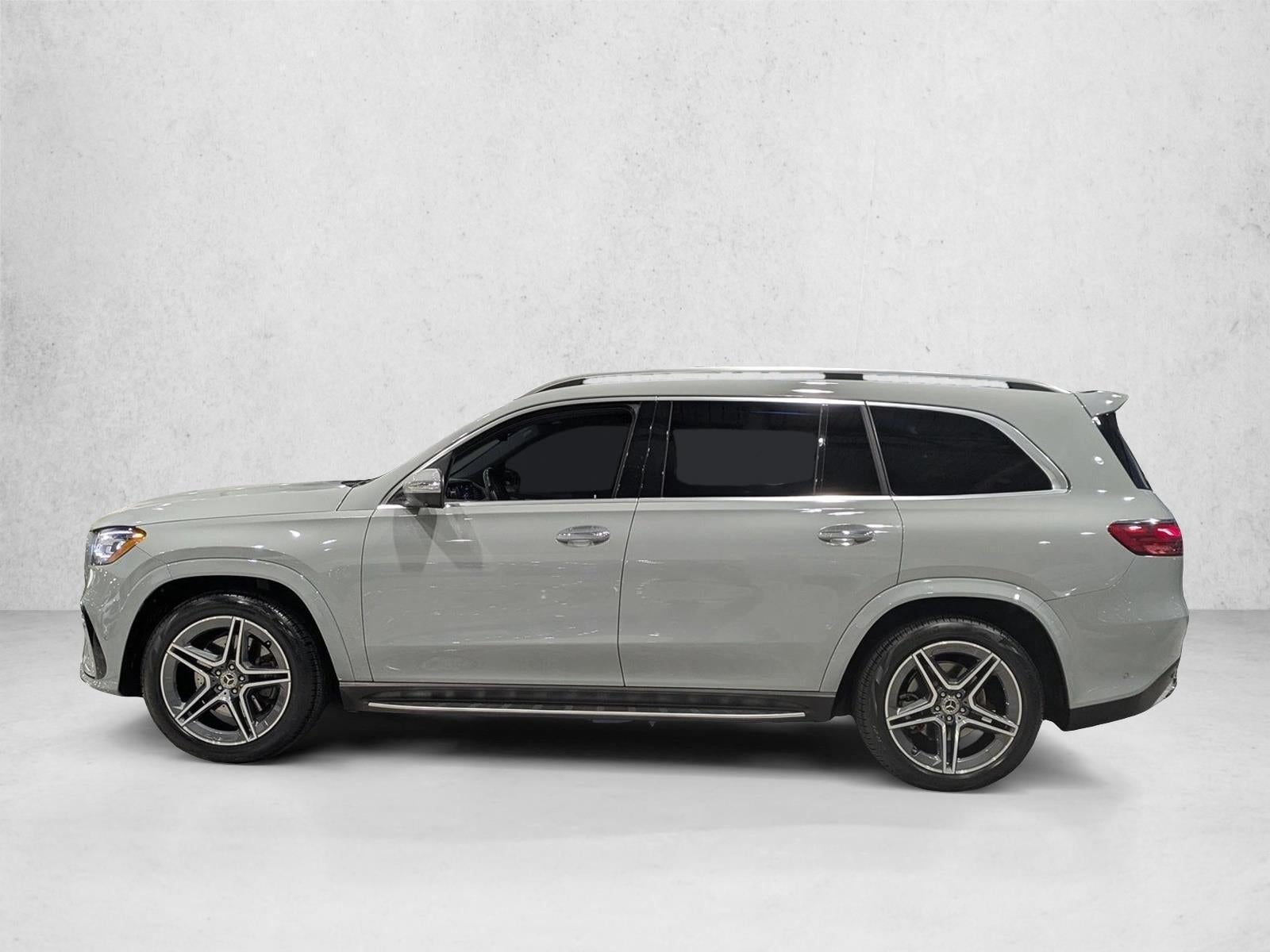 2024 Mercedes-Benz GLS GLS 450 4MATIC® SUV