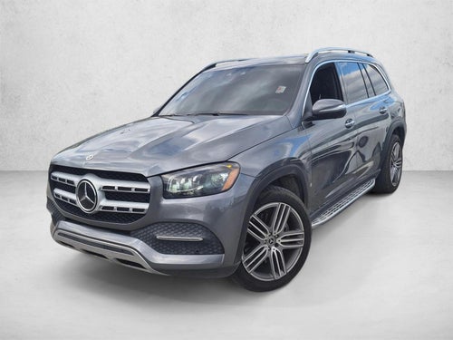 2022 Mercedes-Benz GLS GLS 450 4MATIC® SUV