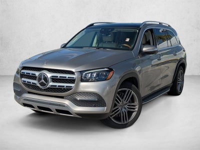 2021 Mercedes-Benz GLS GLS 450 4MATIC® SUV