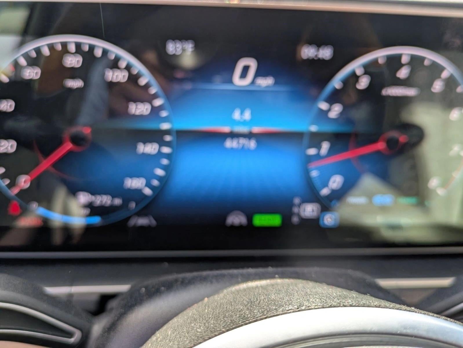 2021 Mercedes-Benz GLS GLS 450 4MATIC® SUV