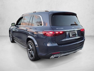 2024 Mercedes-Benz GLS GLS 450 4MATIC® SUV