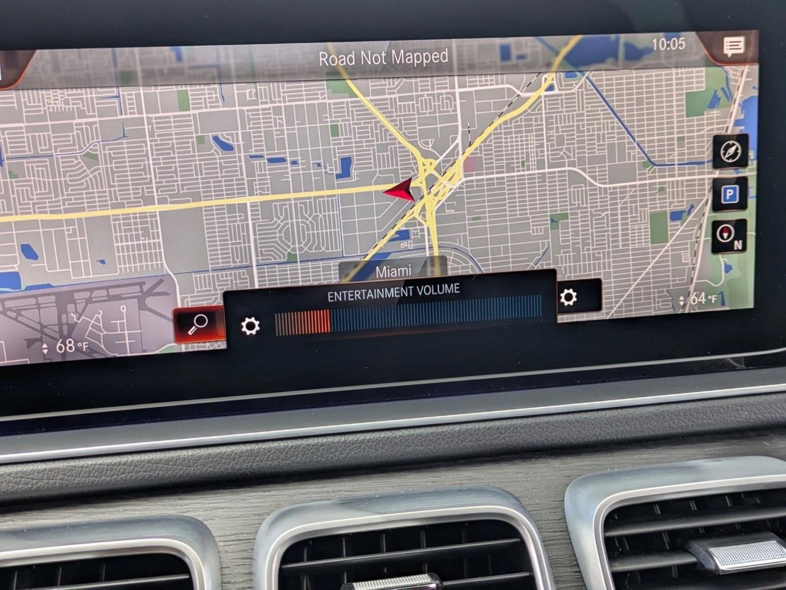 2023 Mercedes-Benz GLS GLS 450 4MATIC® SUV