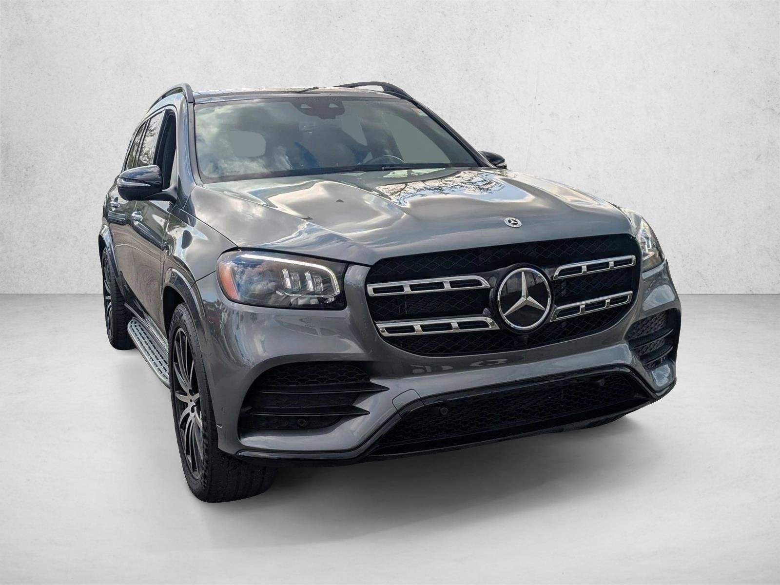 2023 Mercedes-Benz GLS GLS 450 4MATIC® SUV